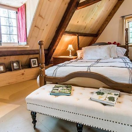 La Maison Ancestrale Guerard Saint-Laurent-de-l'ile d'Orleans Εξωτερικό φωτογραφία