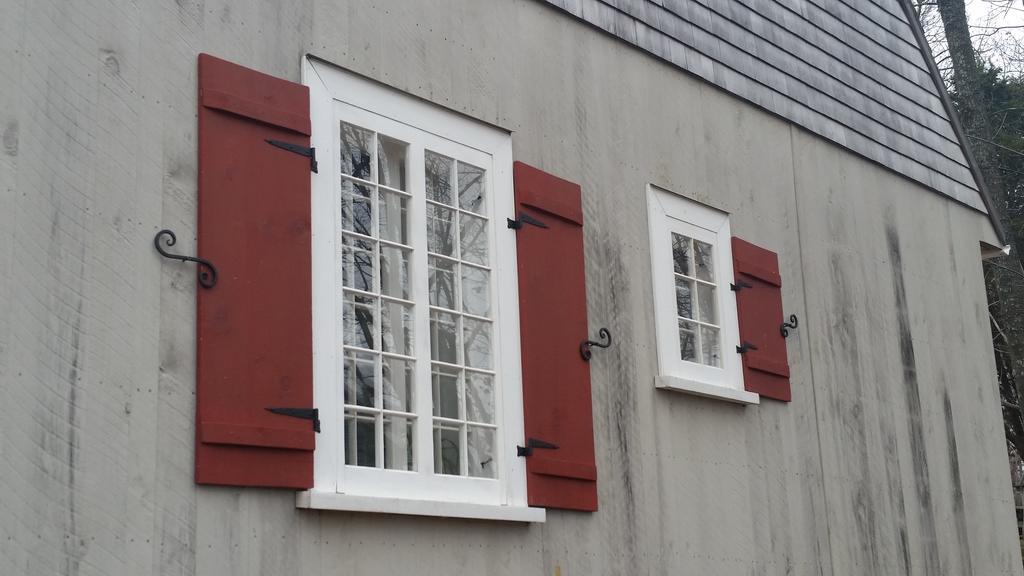 La Maison Ancestrale Guerard Saint-Laurent-de-l'ile d'Orleans Εξωτερικό φωτογραφία