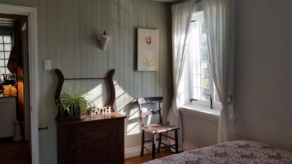 La Maison Ancestrale Guerard Saint-Laurent-de-l'ile d'Orleans Εξωτερικό φωτογραφία