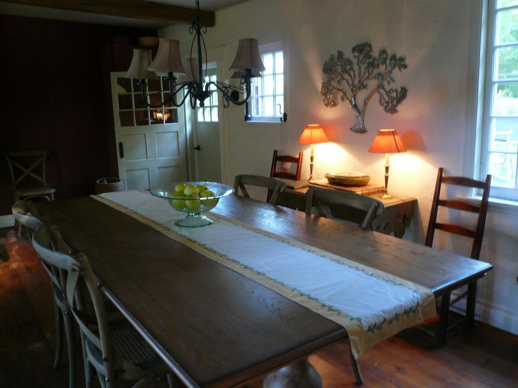 La Maison Ancestrale Guerard Saint-Laurent-de-l'ile d'Orleans Εξωτερικό φωτογραφία