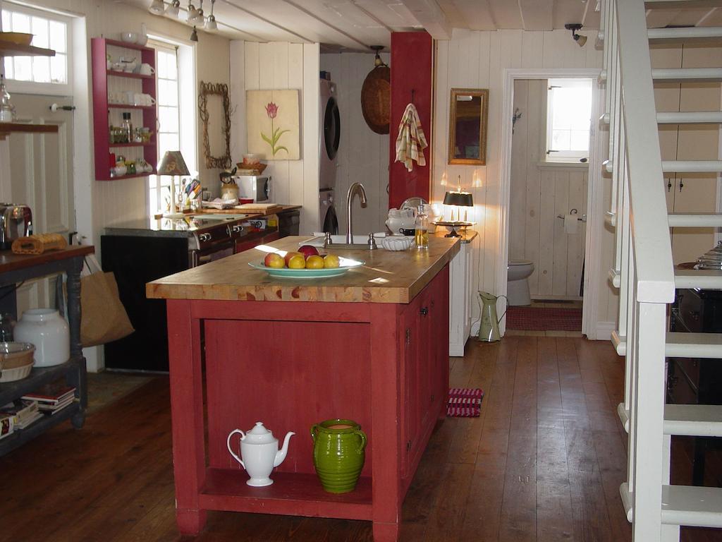La Maison Ancestrale Guerard Saint-Laurent-de-l'ile d'Orleans Δωμάτιο φωτογραφία