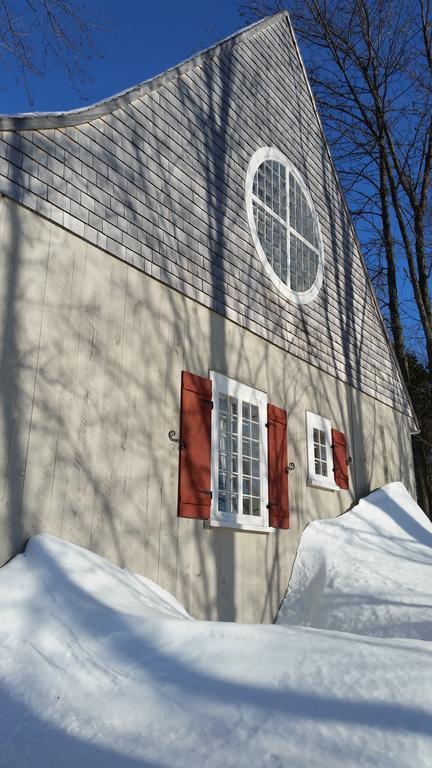 La Maison Ancestrale Guerard Saint-Laurent-de-l'ile d'Orleans Εξωτερικό φωτογραφία