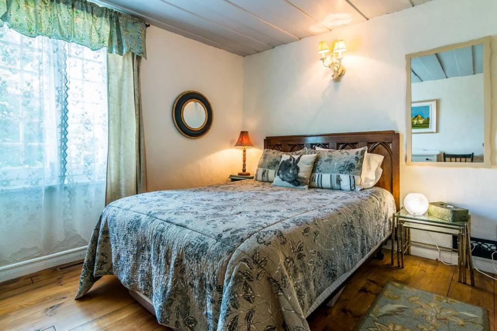 La Maison Ancestrale Guerard Saint-Laurent-de-l'ile d'Orleans Εξωτερικό φωτογραφία