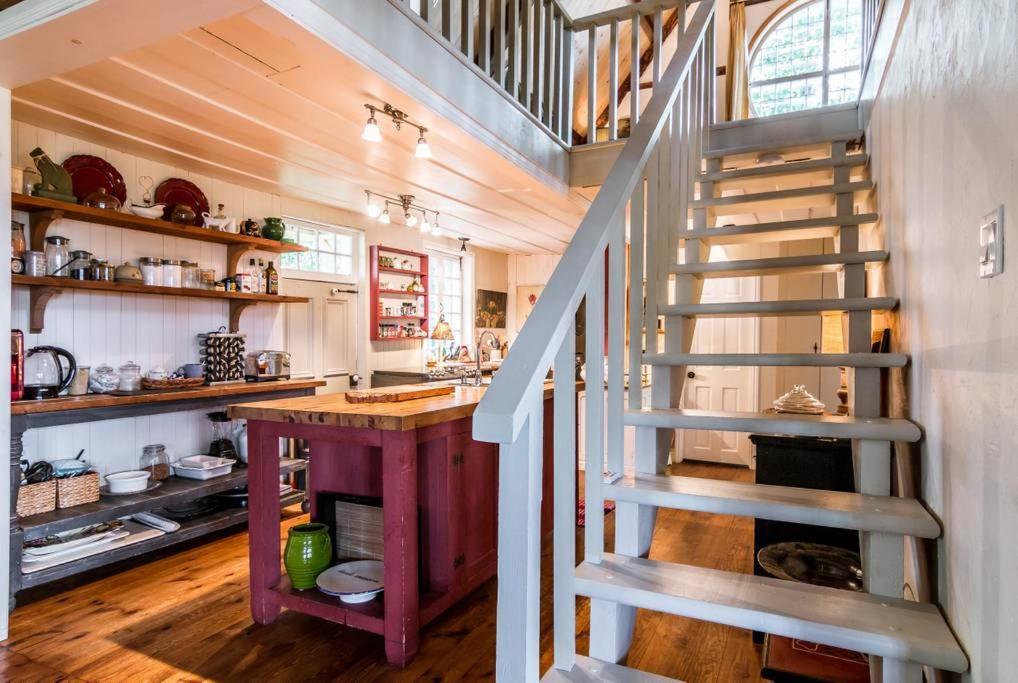 La Maison Ancestrale Guerard Saint-Laurent-de-l'ile d'Orleans Εξωτερικό φωτογραφία