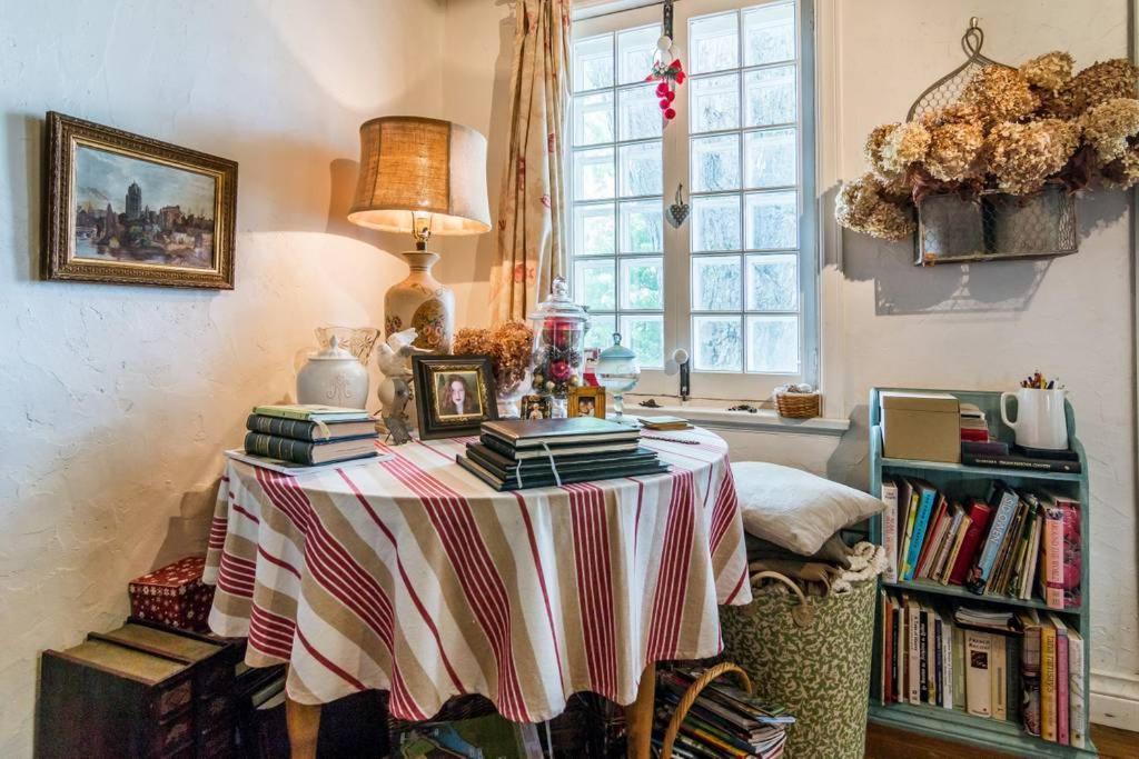 La Maison Ancestrale Guerard Saint-Laurent-de-l'ile d'Orleans Εξωτερικό φωτογραφία
